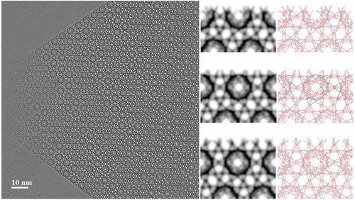 Direct Imaging of Tunable Crystal Surface Structures of MOF MIL-101